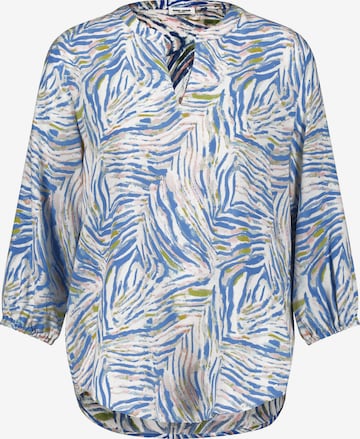 GERRY WEBER - Blusa em azul: frente