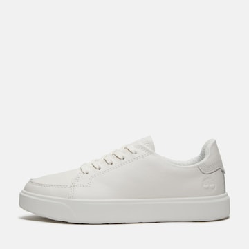 TIMBERLAND Sneaker in Weiß: Vorderseite