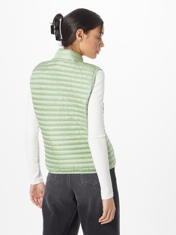 Gilet 'ARABELLA' SAVE THE DUCK en vert