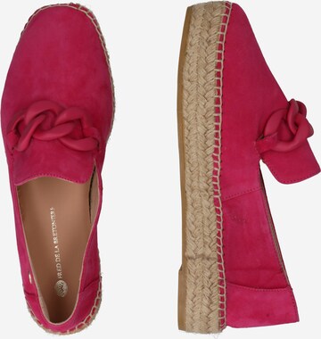 Fred de la BretoniÈre Espadrillaer i pink