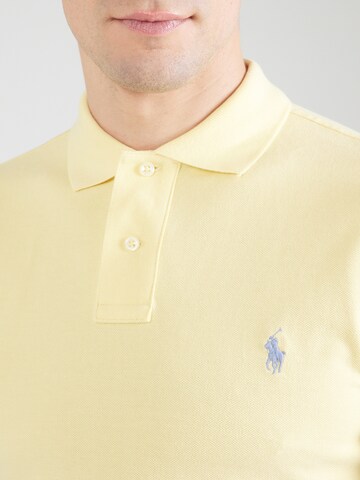 Polo Ralph Lauren Средняя посадка Футболка в Желтый
