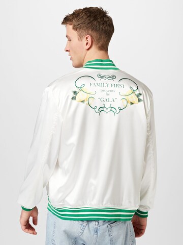 Family First Between-season jacket 'GALA' in White