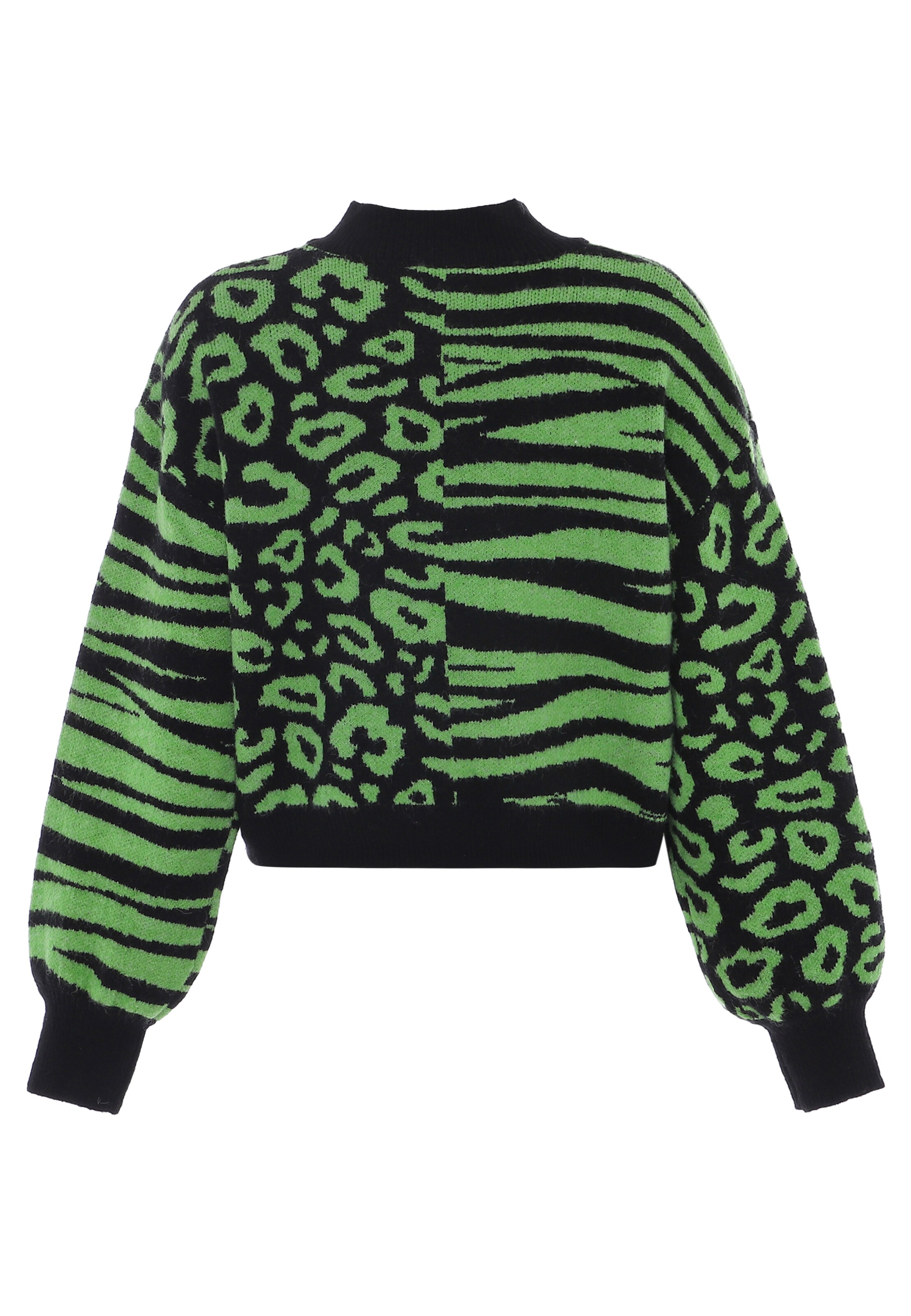 Sookie Sweater in Green