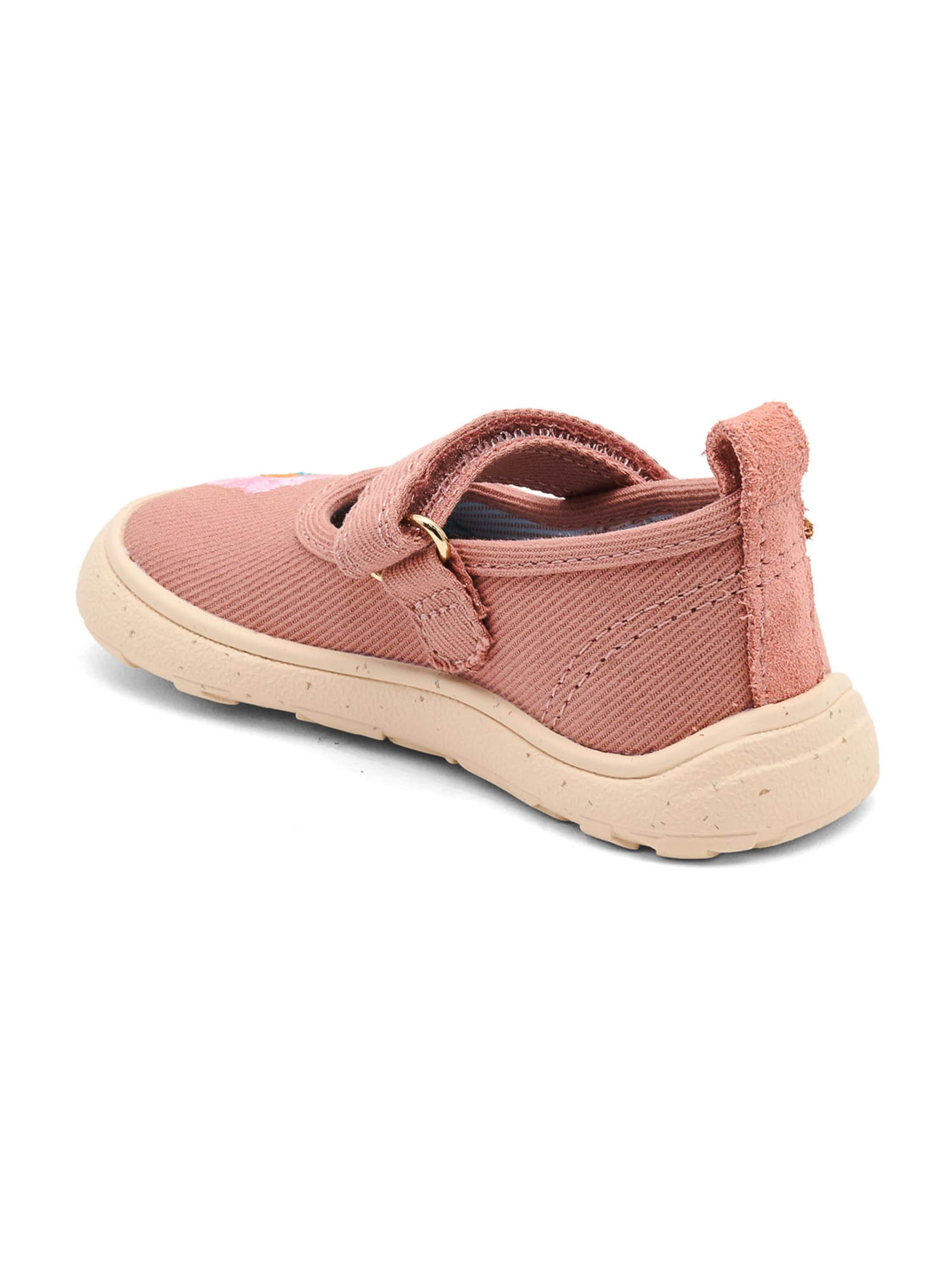 BISGAARD First-Step Shoes 'Miffy x Bisgaard' in Pink