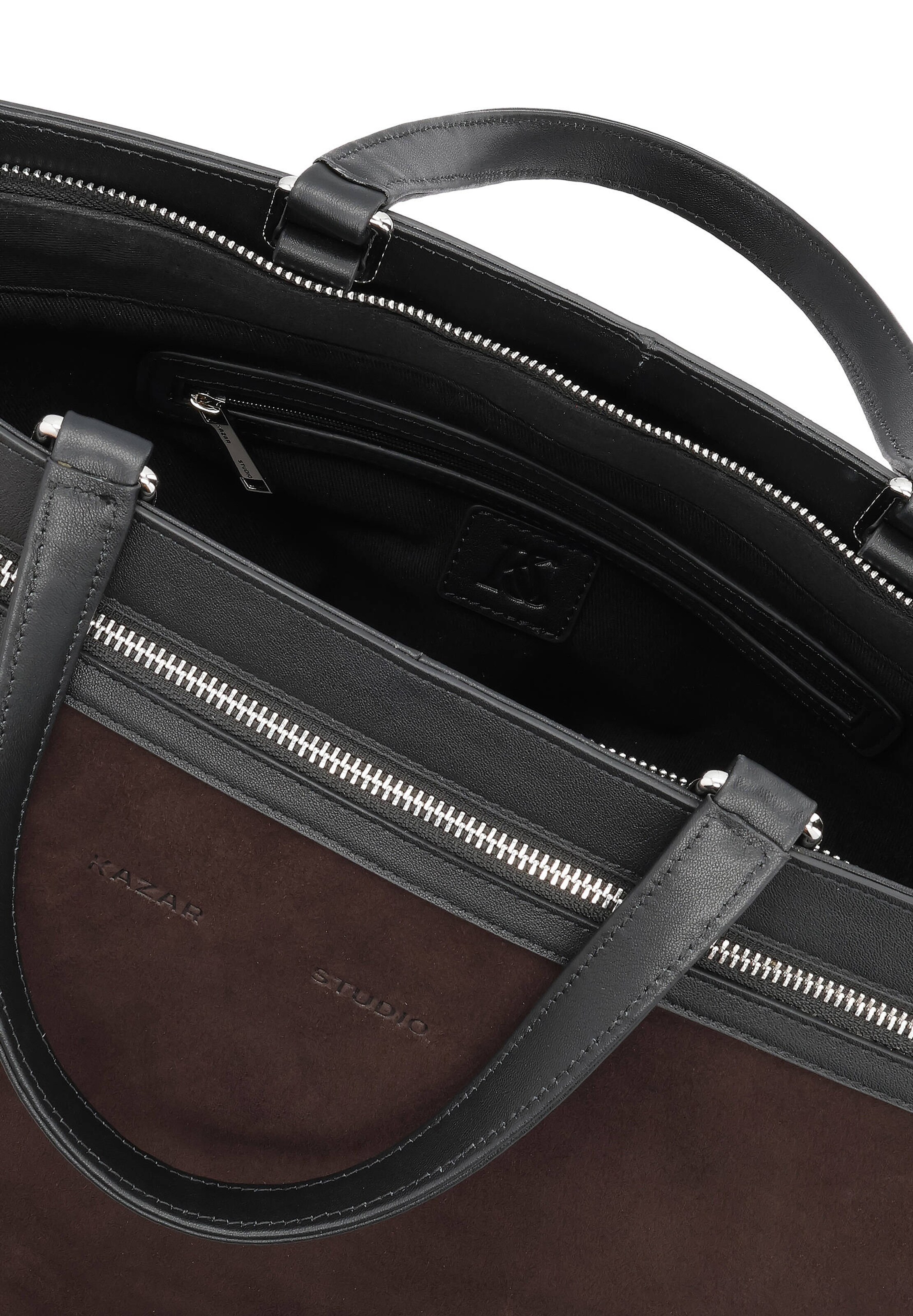 Kazar Studio Handbag in Brown