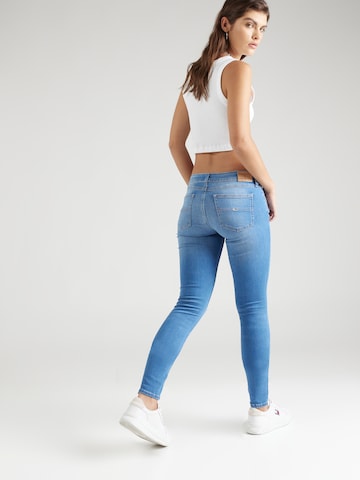 Skinny Jean Tommy Jeans en bleu