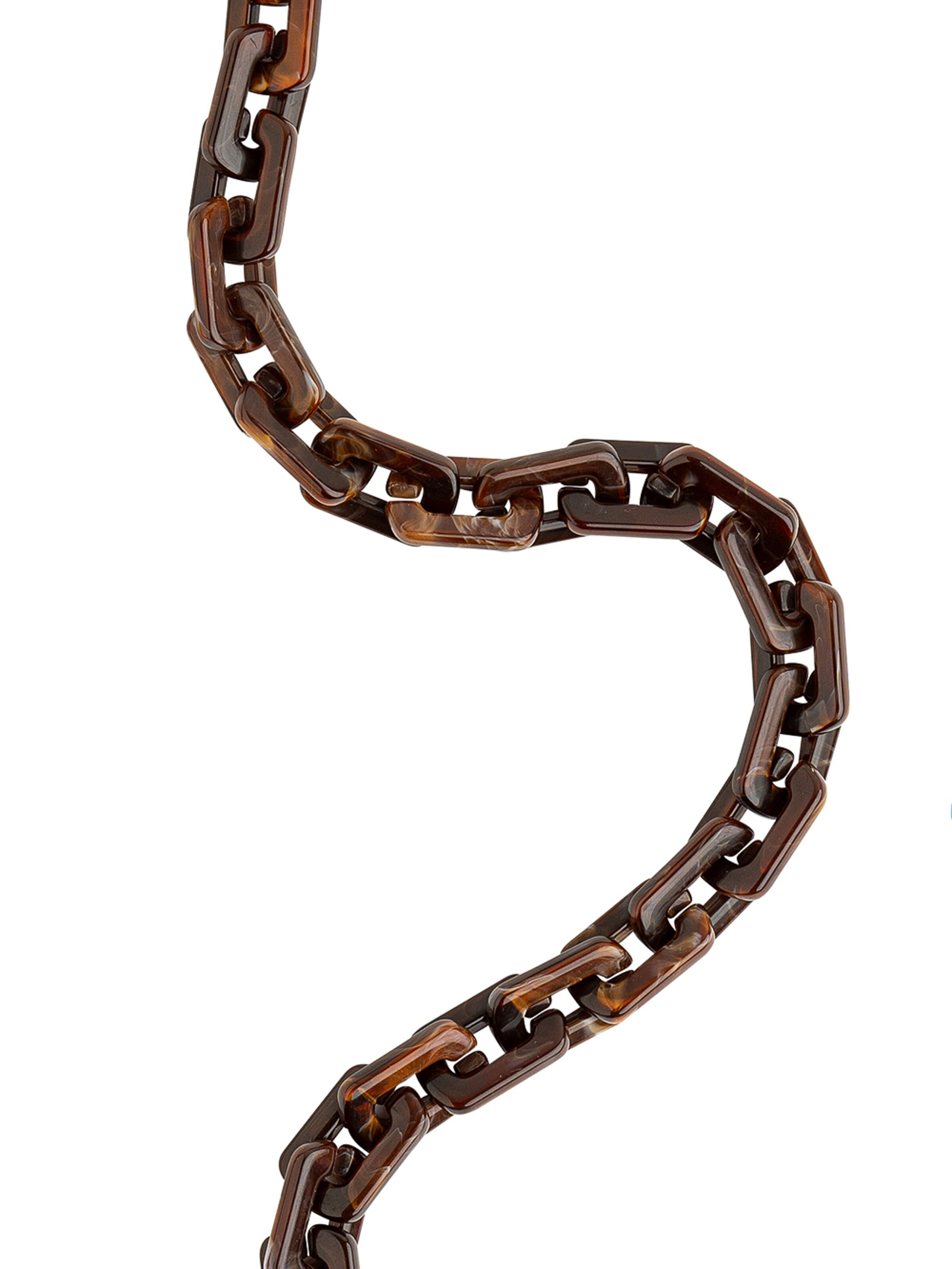 Cheeky Chain Munich Handykette 'Kelly' in Braun