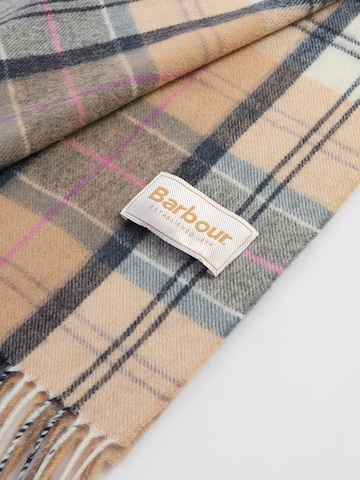 Écharpe Barbour en mélange de couleurs