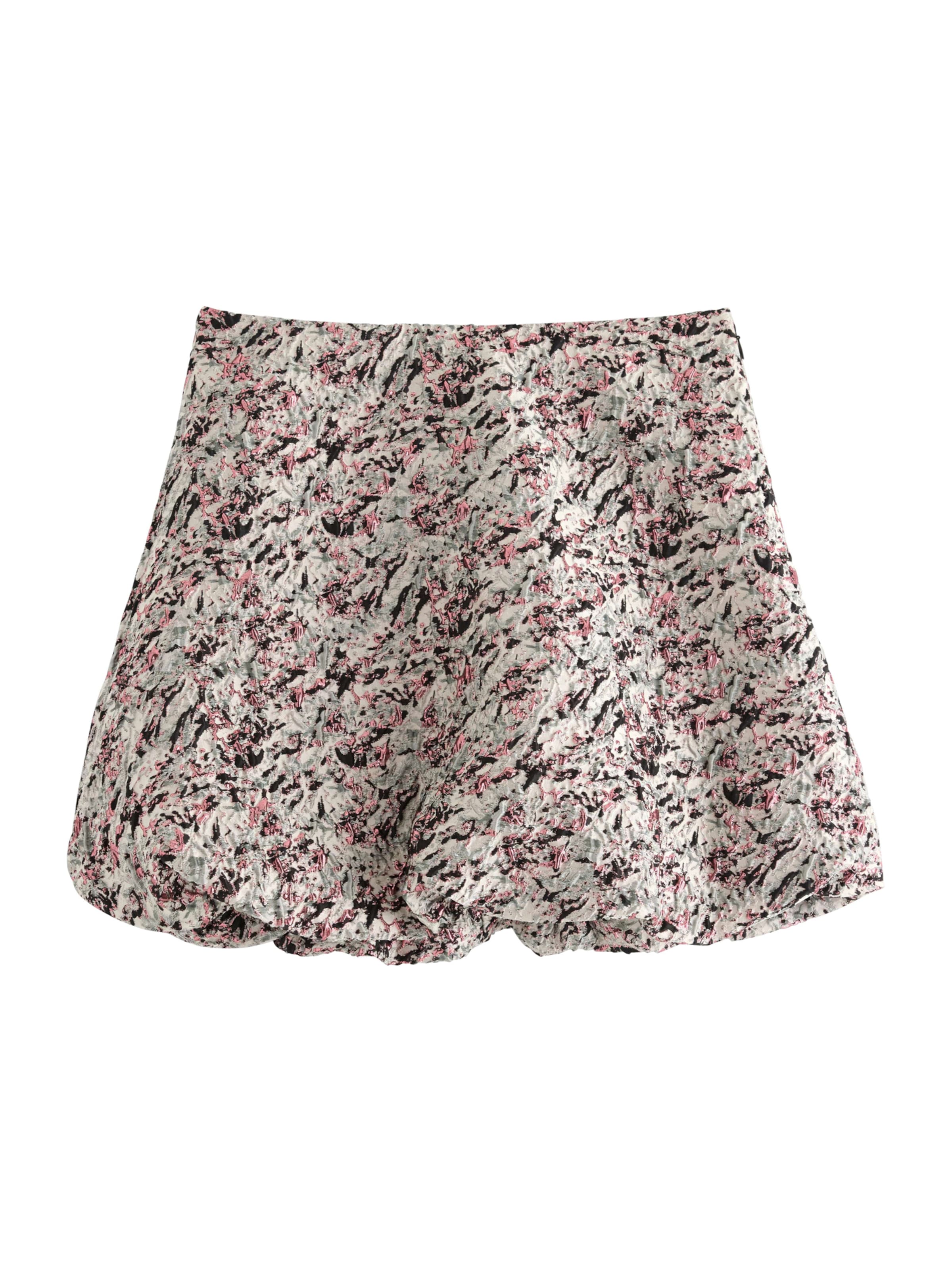 Lindex Spódnica 'Lana' w kolorze szary: przód