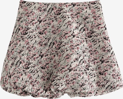 Lindex Suknja 'Lana' u bež siva / svijetlozelena / losos / crna, Pregled proizvoda