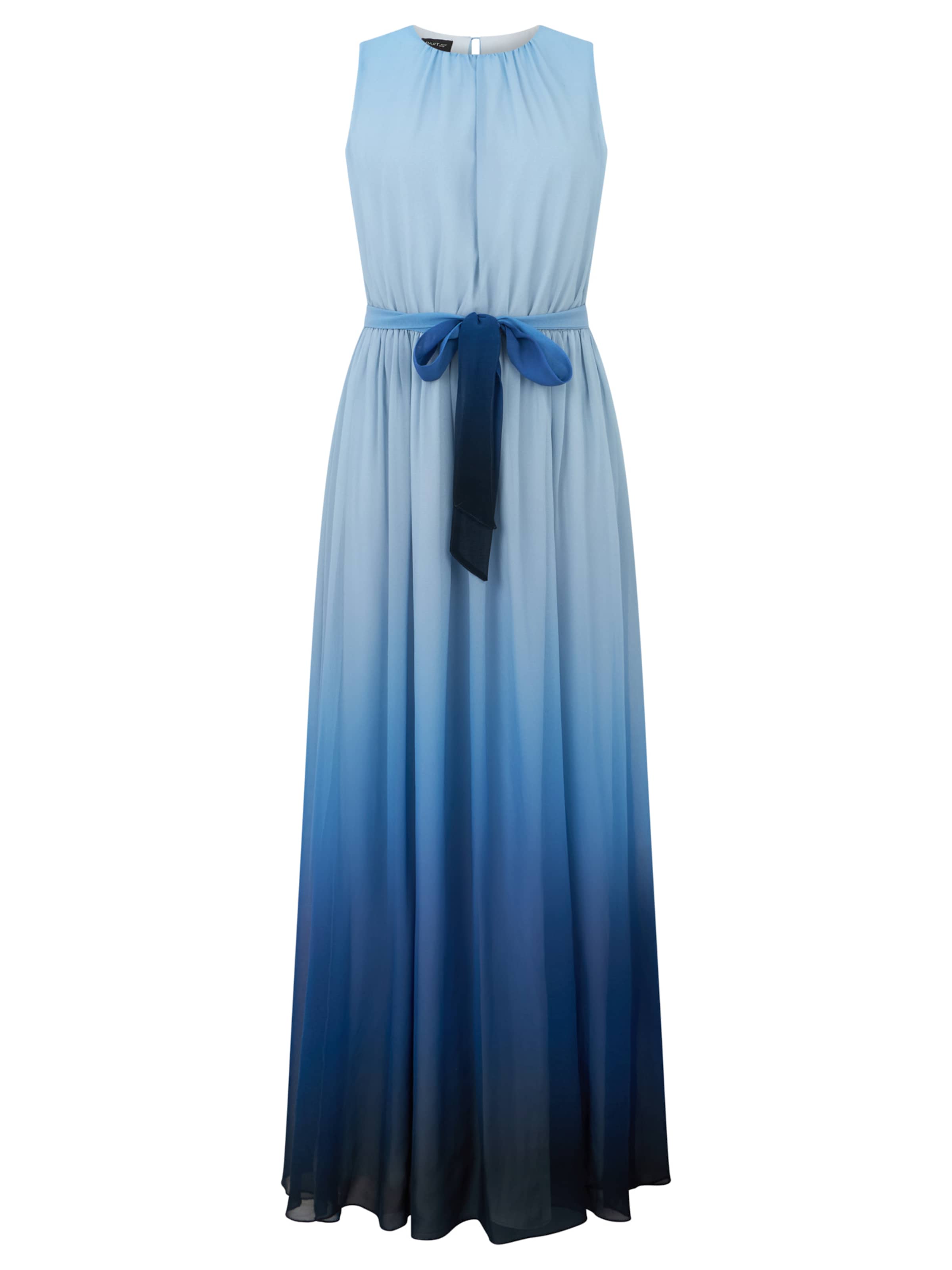 APART Kleid in Blau: Vorderseite