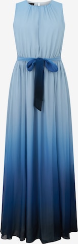 APART Kleid in Blau: Vorderseite