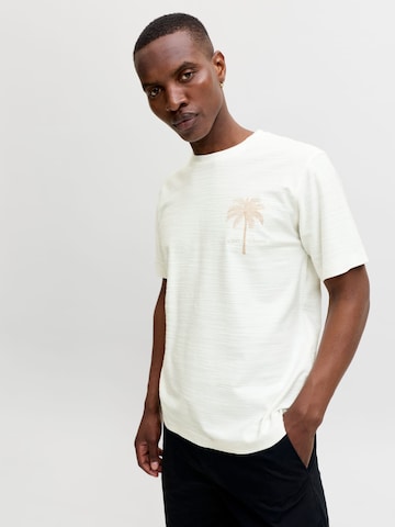 JACK & JONES Shirt 'Blaemett' in Wit