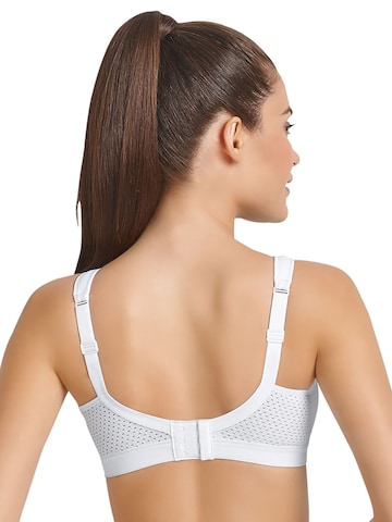 ANITA Bustier BH 'Momentum Sport' in Wit