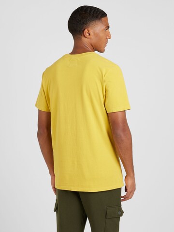 Superdry Bluser & t-shirts 'Tokyo' i gul