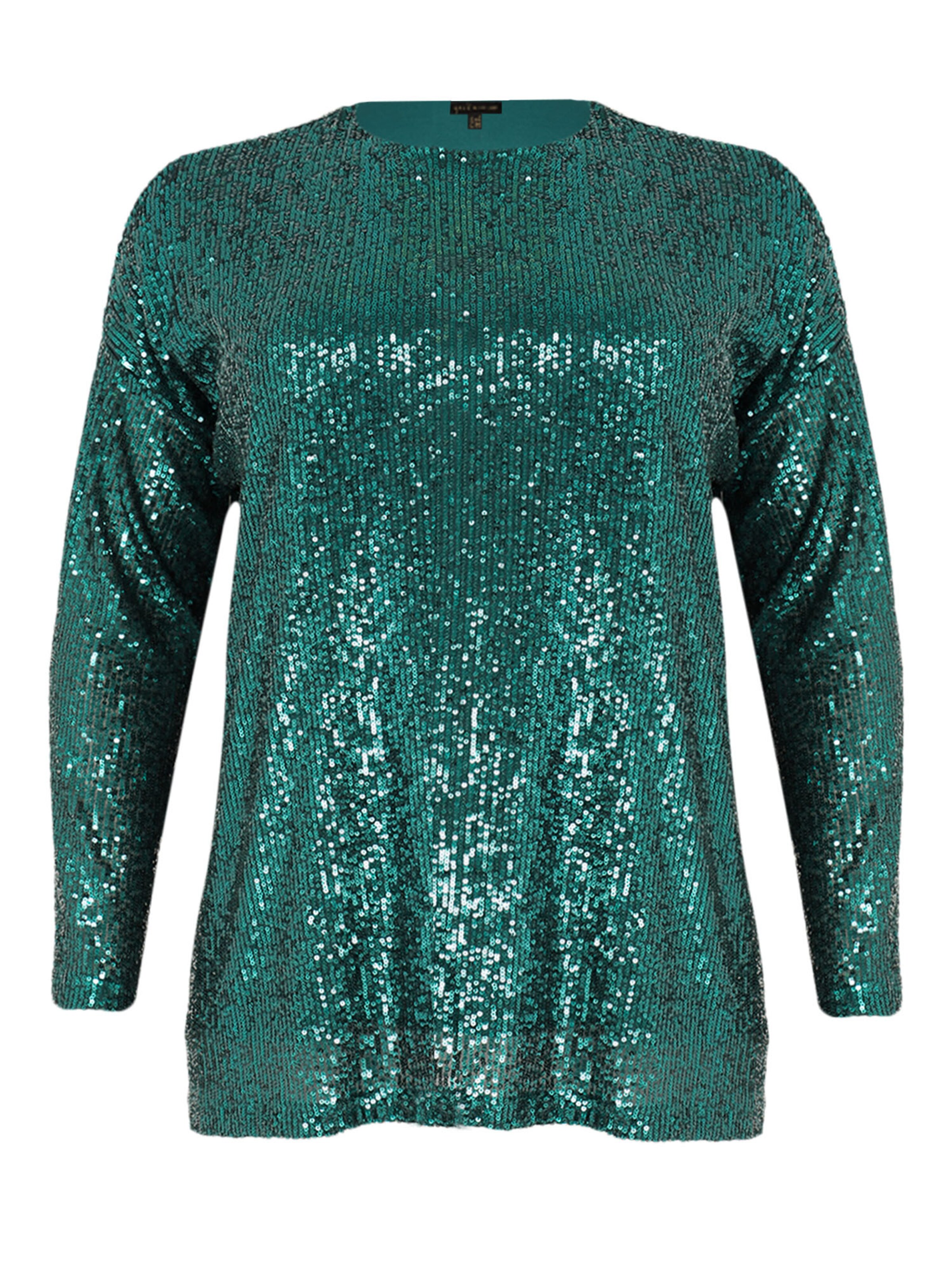 YOEK Shirt in Green: front