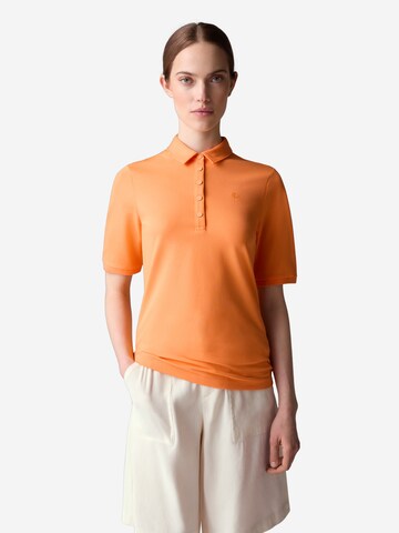 BOGNER Shirt 'Tammy' in Orange: front