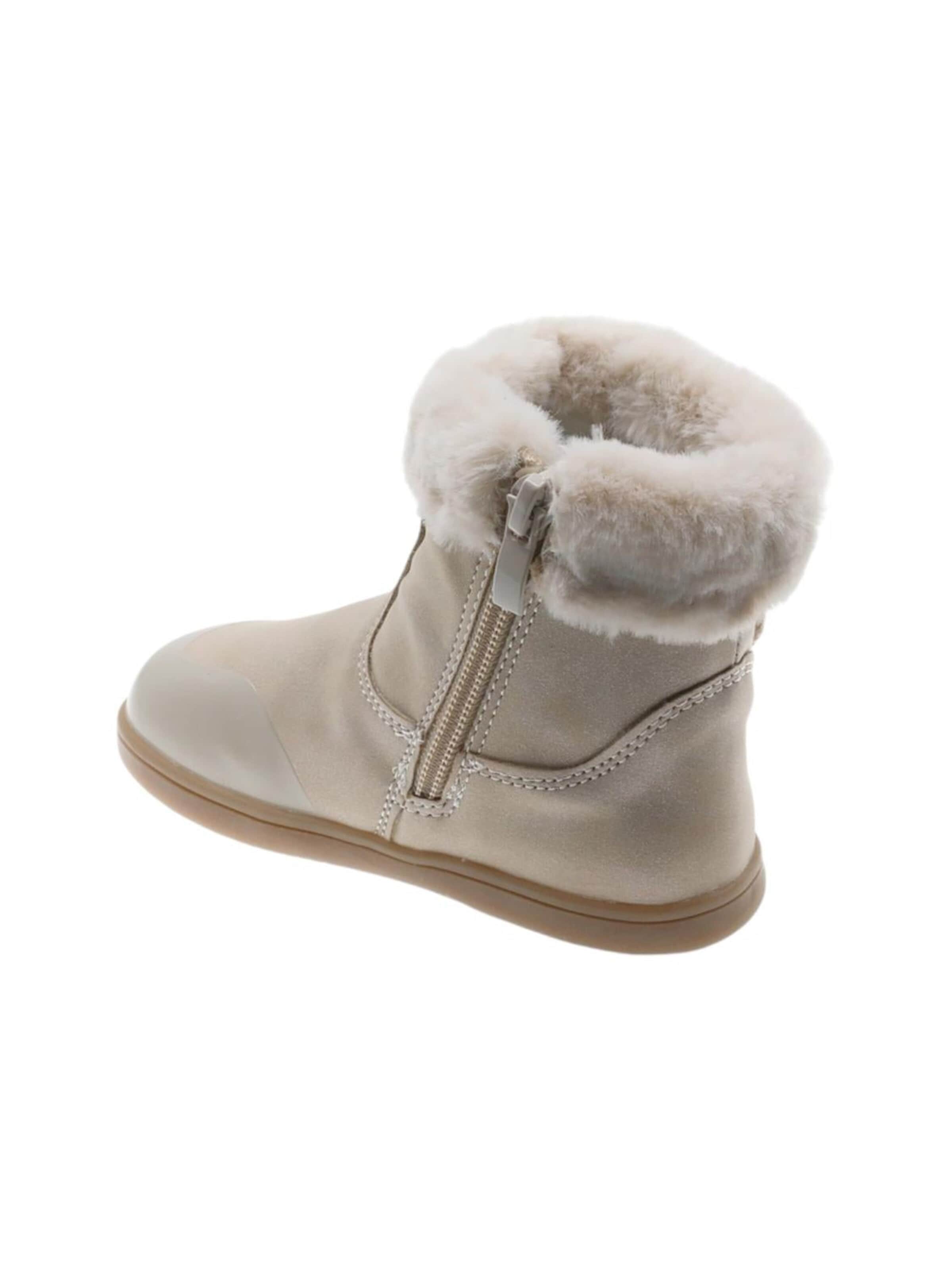 Stivale di Beppi in beige