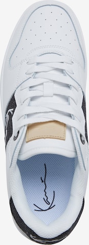 Karl Kani Sneaker low i hvid