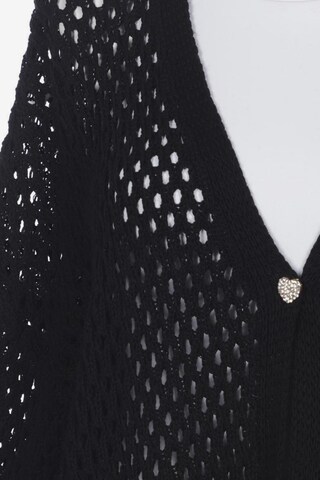 RINASCIMENTO Sweater & Cardigan in XXXL in Black