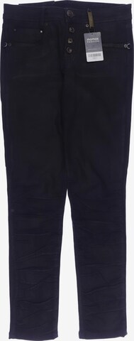 HIGH Pants in M in Black: front