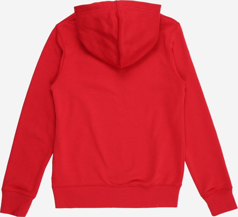 Sweat 'BARBECUE BATWING' Levi's Kids en Rouge | ABOUT YOU