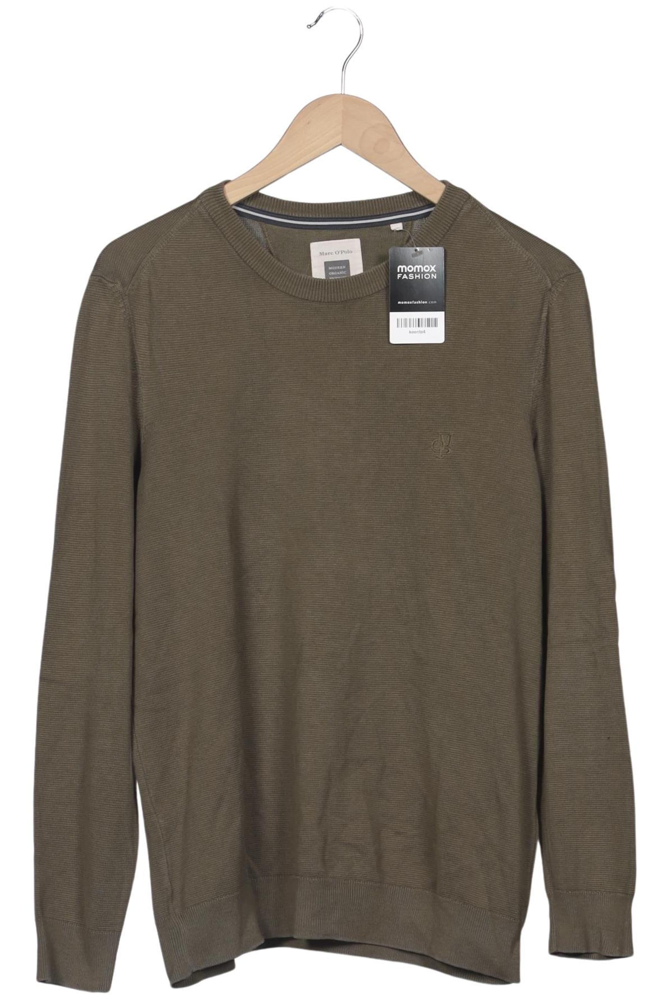 Marc O'Polo Sweater & Cardigan in M in Green: front