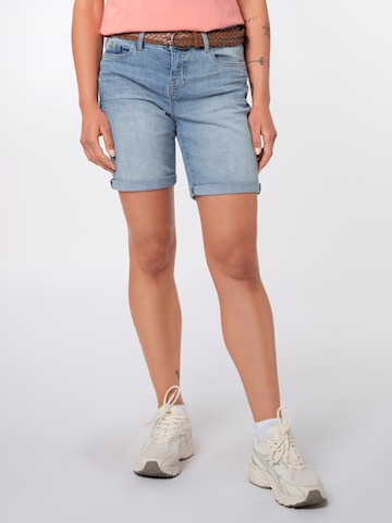 Sublevel Regular Jeans in Blauw: voorkant