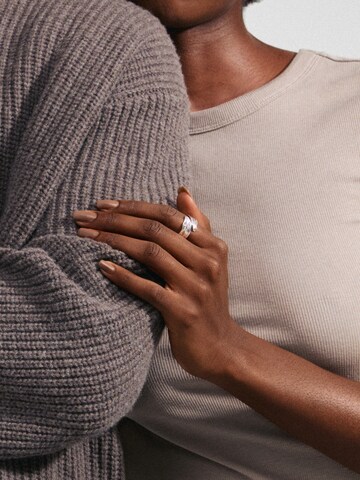 Pilgrim Ring 'Elissa' in Silber