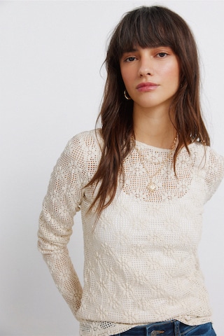 Springfield Shirt in Beige