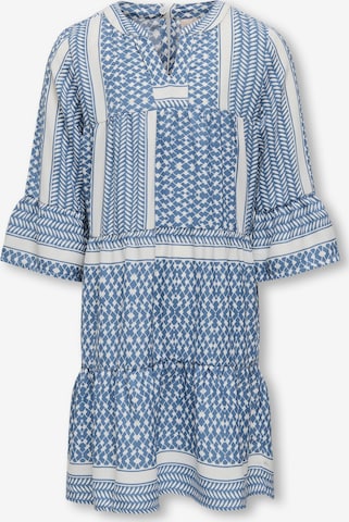 ONLY GIRLS - Vestido 'KOGAlberte' en azul: frente