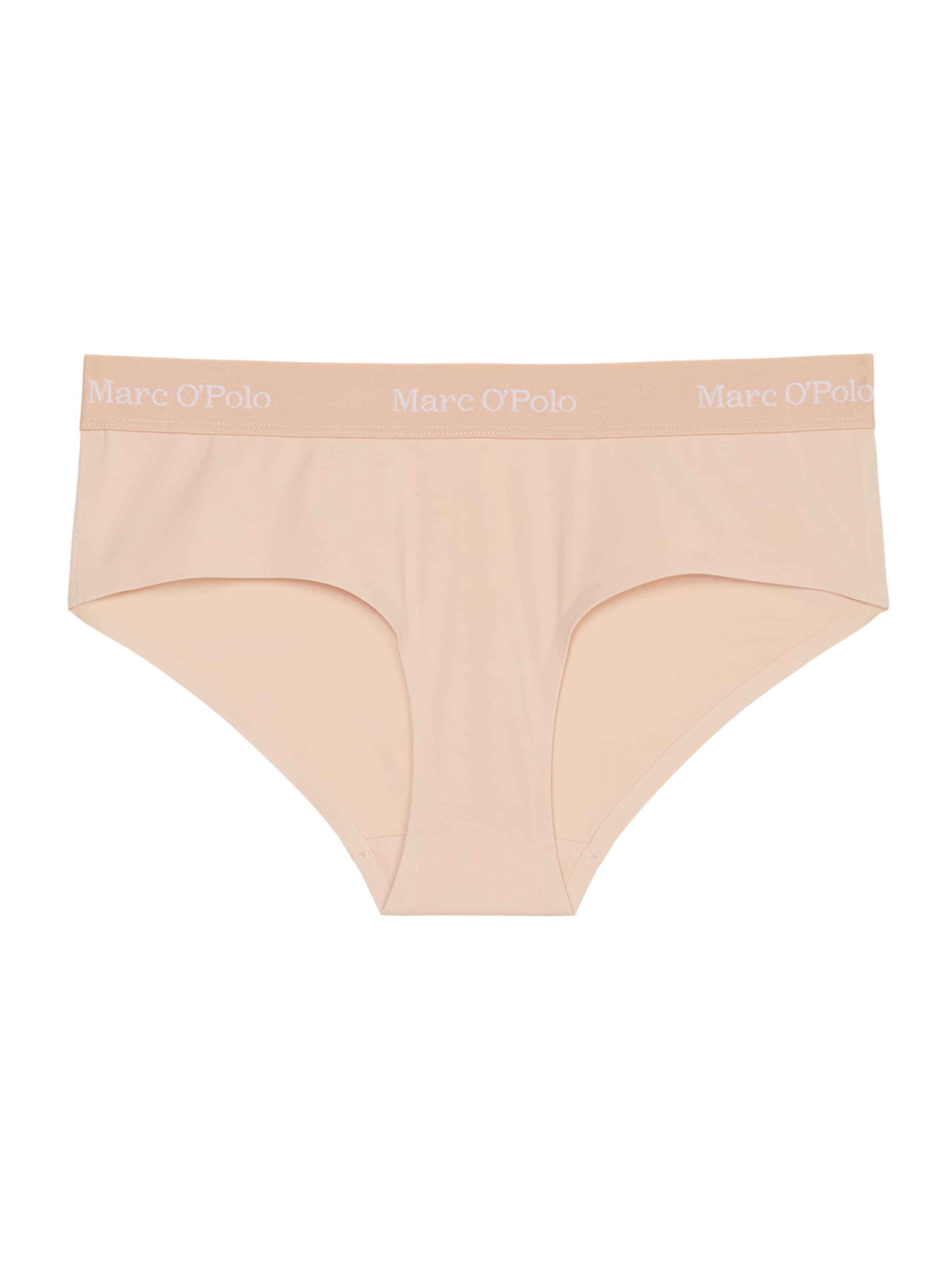 Marc O'Polo Slip ' Foundation ' in Roze: voorkant