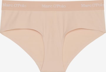 Marc O'Polo Panty ' Foundation ' in Pink: front