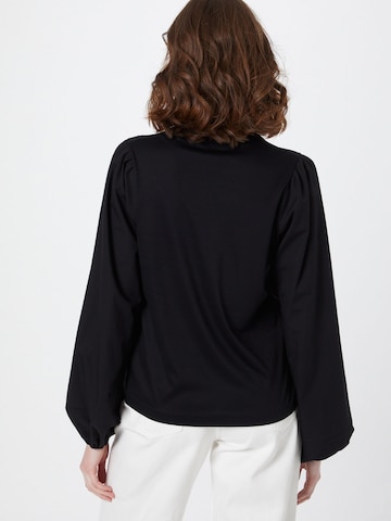 CINQUE Shirt 'TALIA' in Black