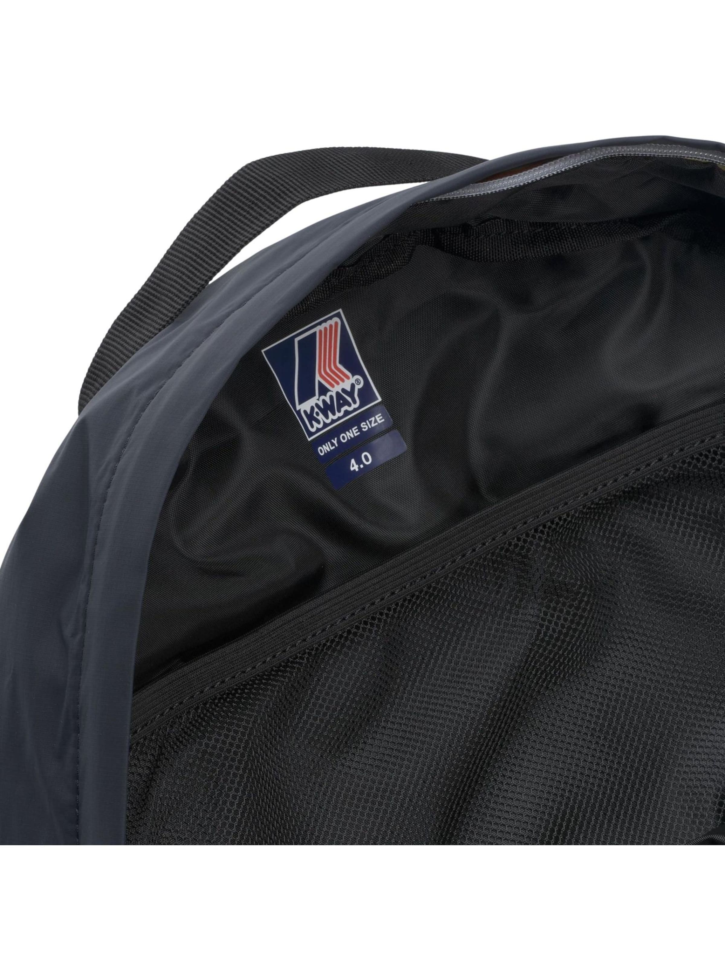 K-Way Rugzak 'LE VRAI 4.0 MICHEL - K5135PW' in Blauw