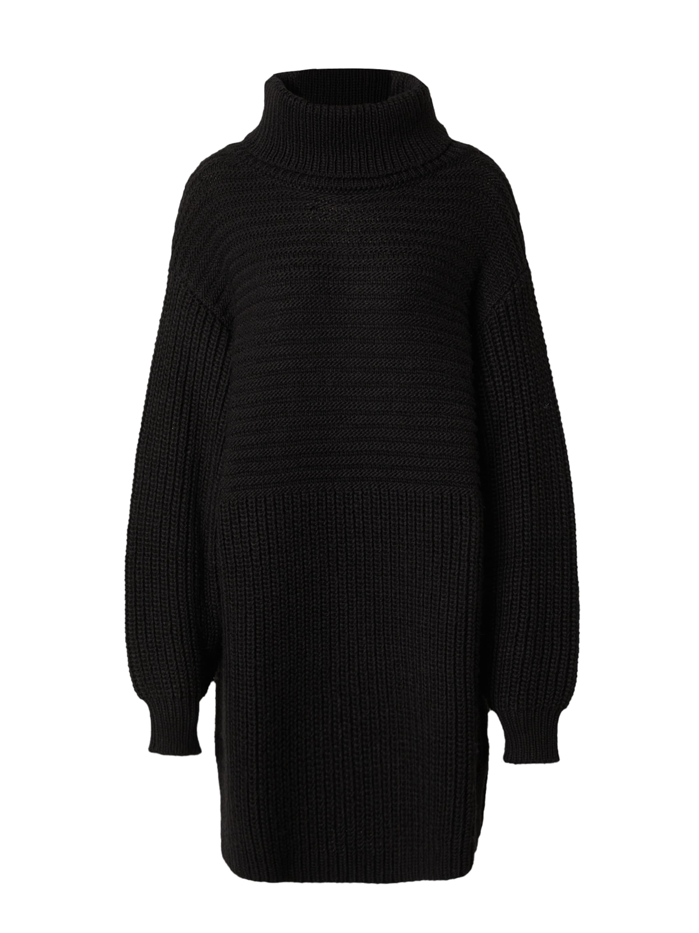 VERSTIQUE Kjole i sort: forside