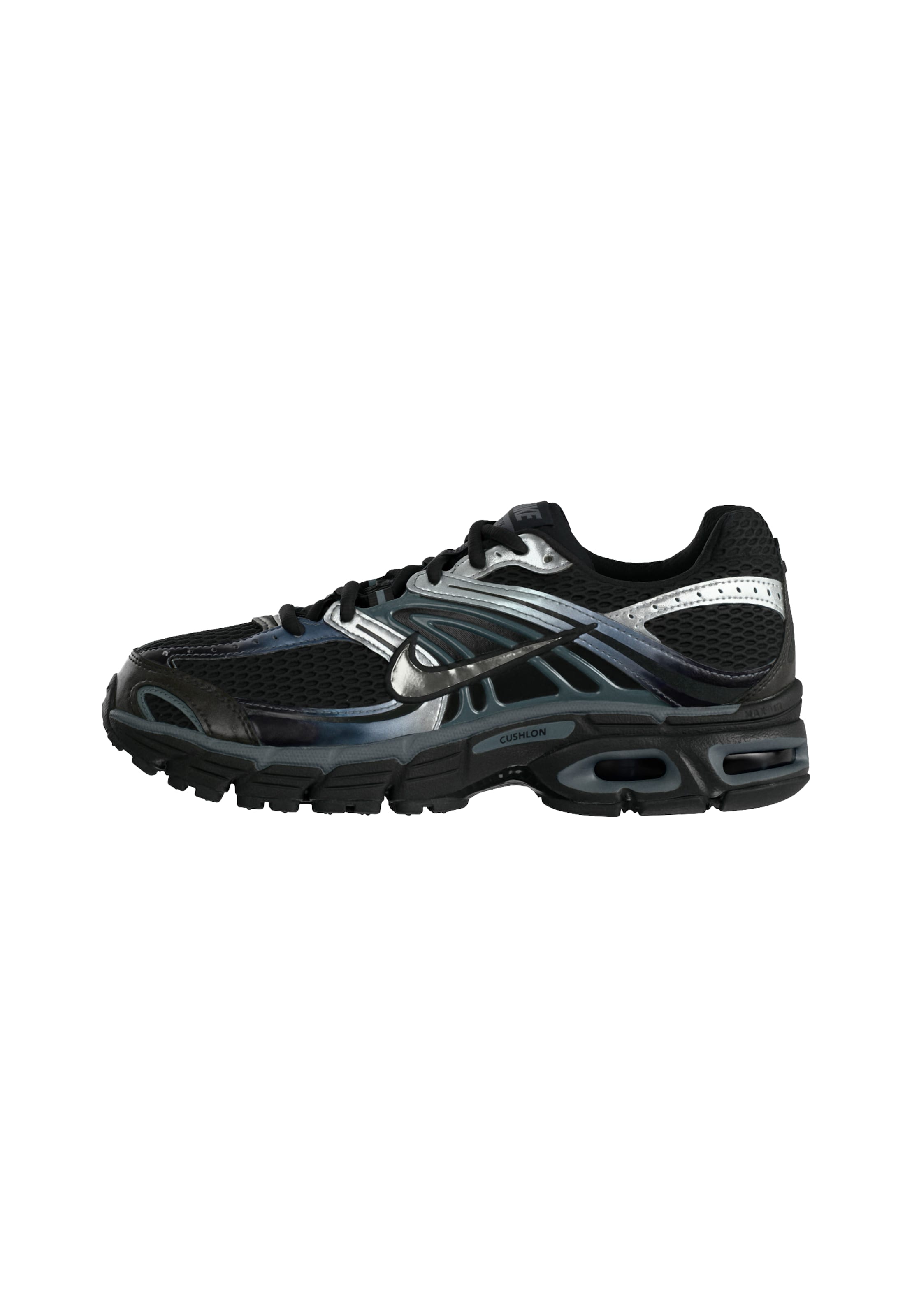 Nike Sportswear Tenisky 'Air Max Moto 2K' – černá