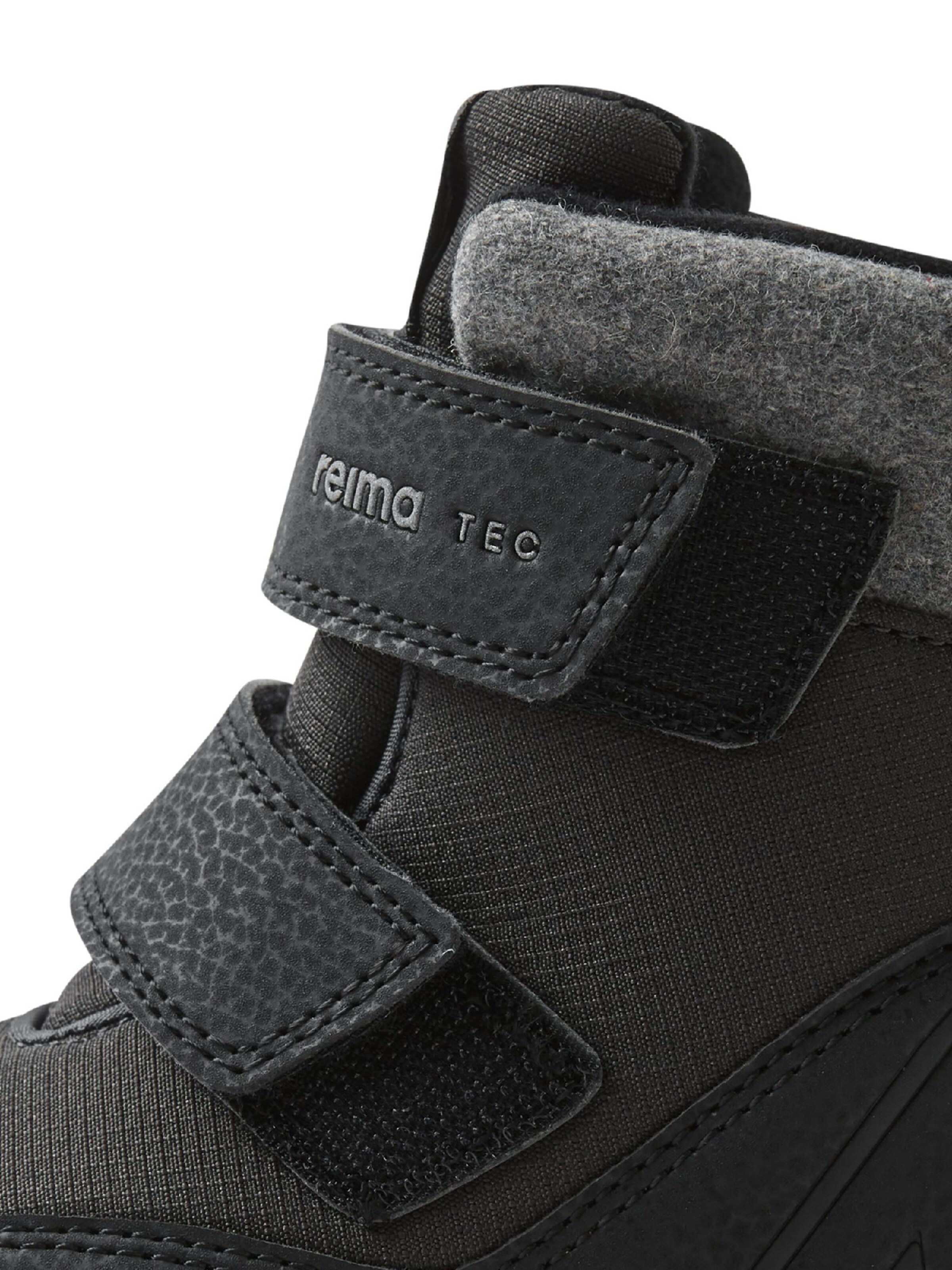 Bottes de neige ' Hallava ' Reima en gris