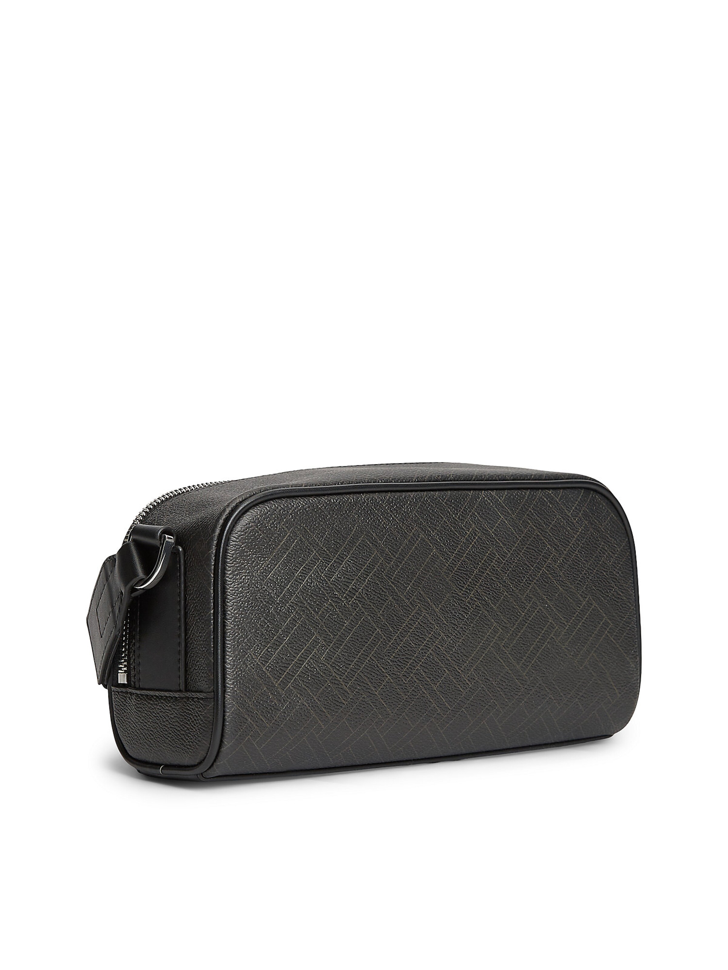 Sac pour appareil photo TOMMY HILFIGER en noir