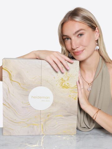 Parure de bijoux '2026' Heideman en or