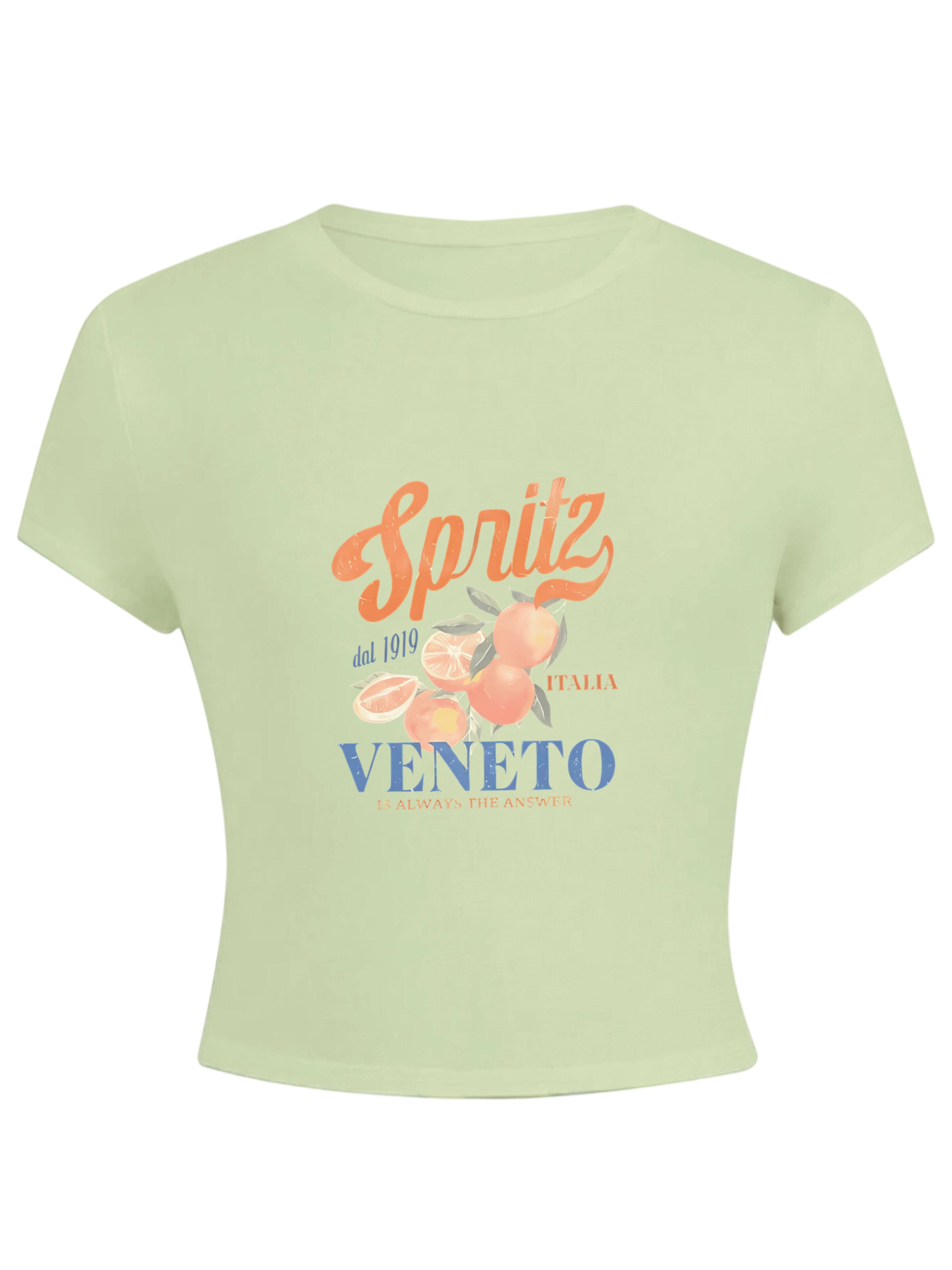 GORHEY Shirt in Groen