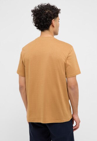 MUSTANG Shirt 'Austin' in Brown