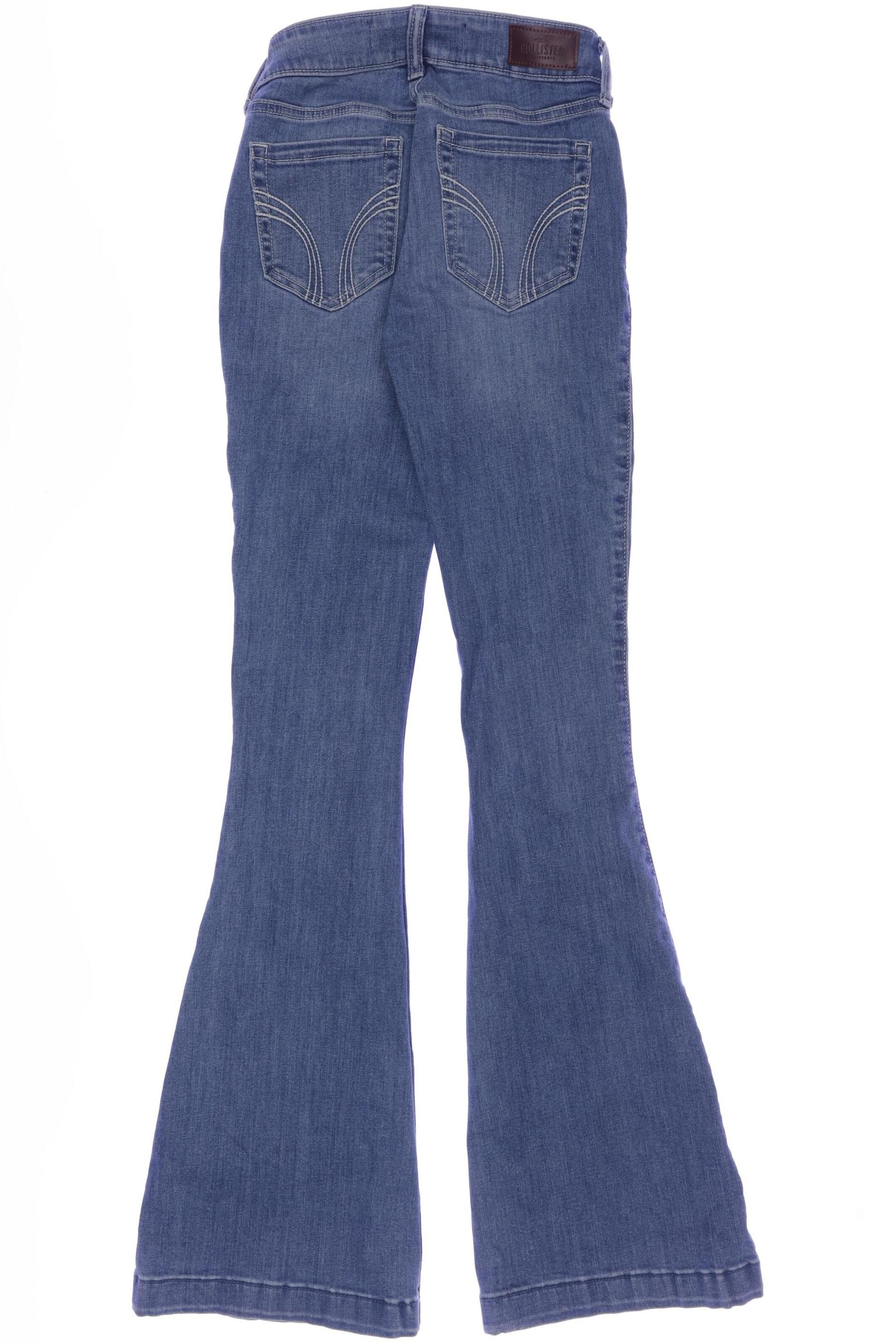 HOLLISTER Jeans in 23 in Blue