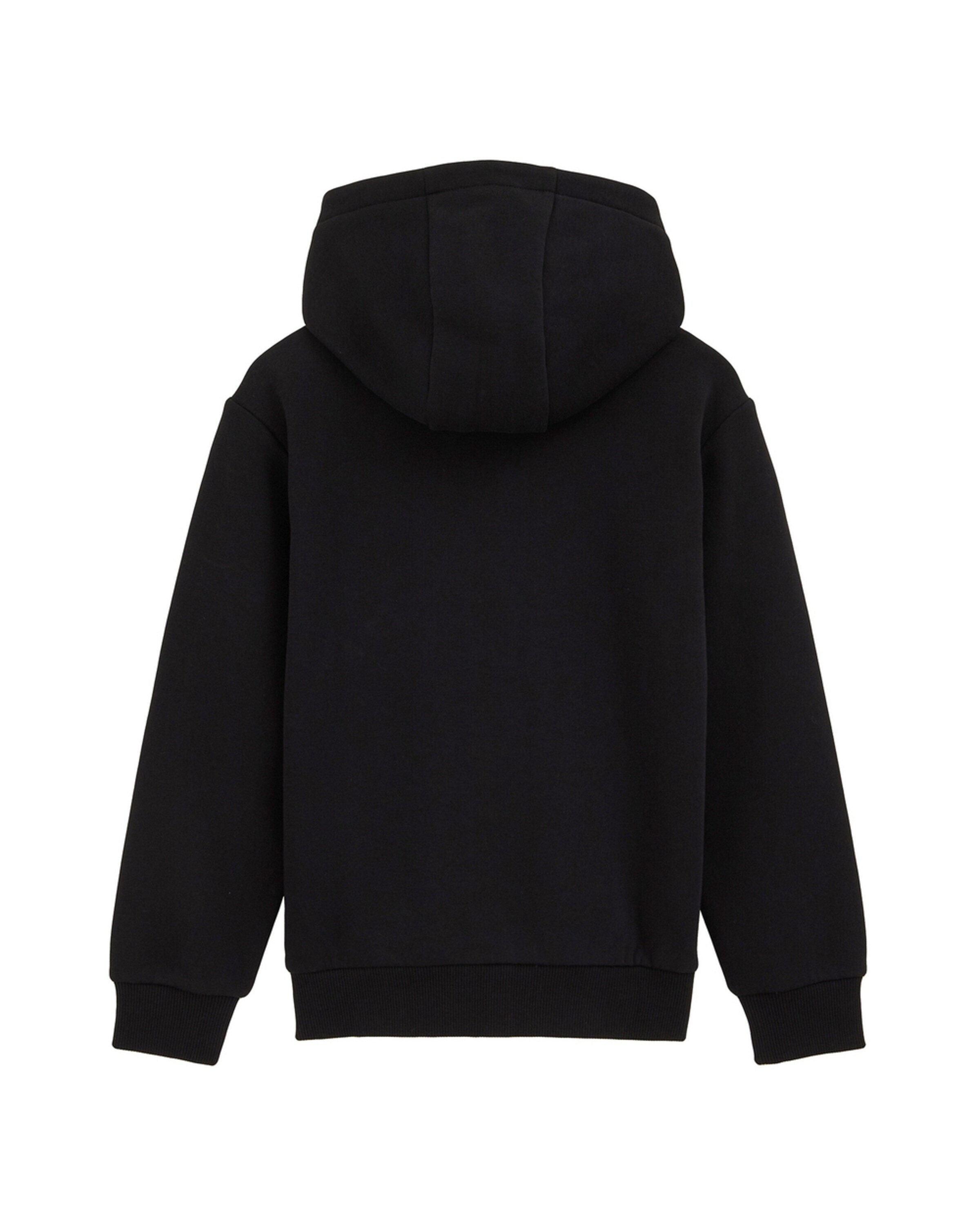 WE Fashion Кофта на молнии в Черный