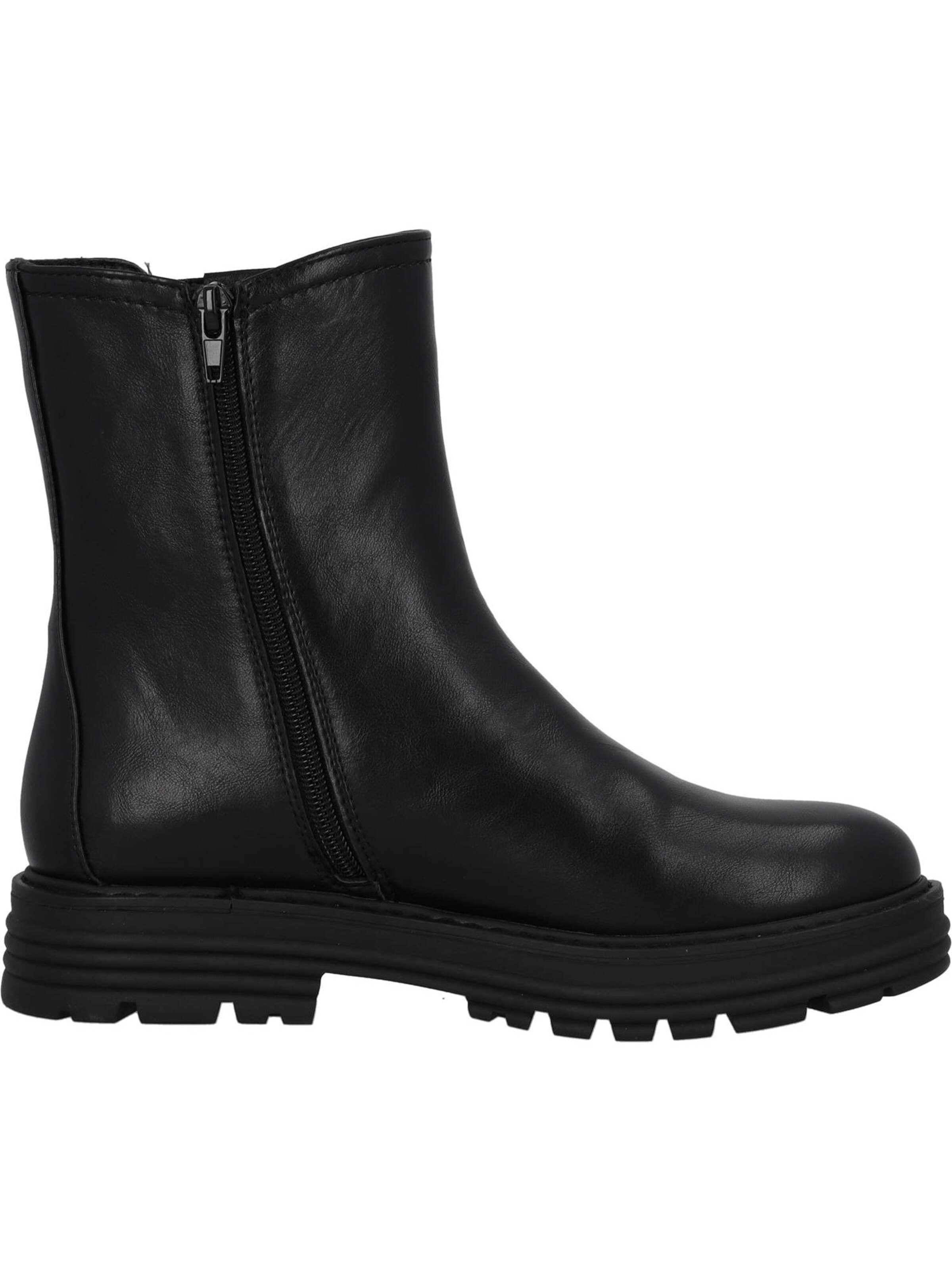 Palado Chelsea boots 'Coaldra' in Zwart