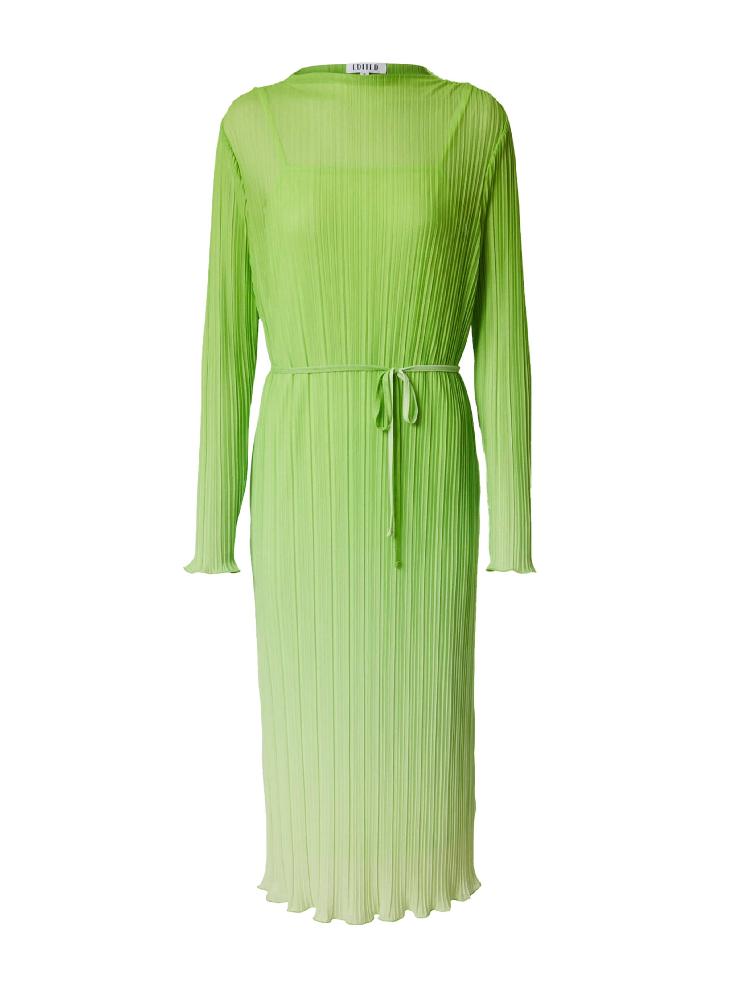 EDITED Φόρεμα 'Mika' σε πράσινο: μπροστά