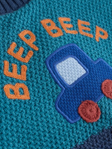 Next Knit cardigan in Blue