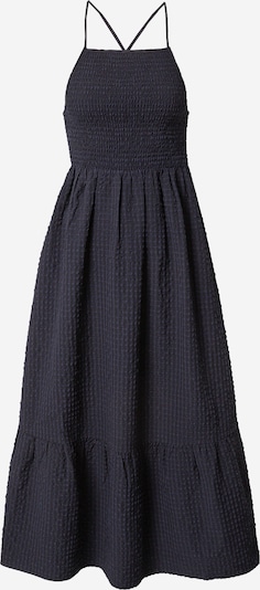 SCOTCH & SODA Kleid in blau / dunkellila / schwarz, Produktansicht