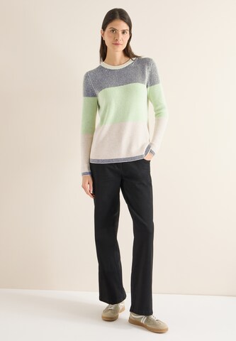 CECIL Pullover in Mischfarben