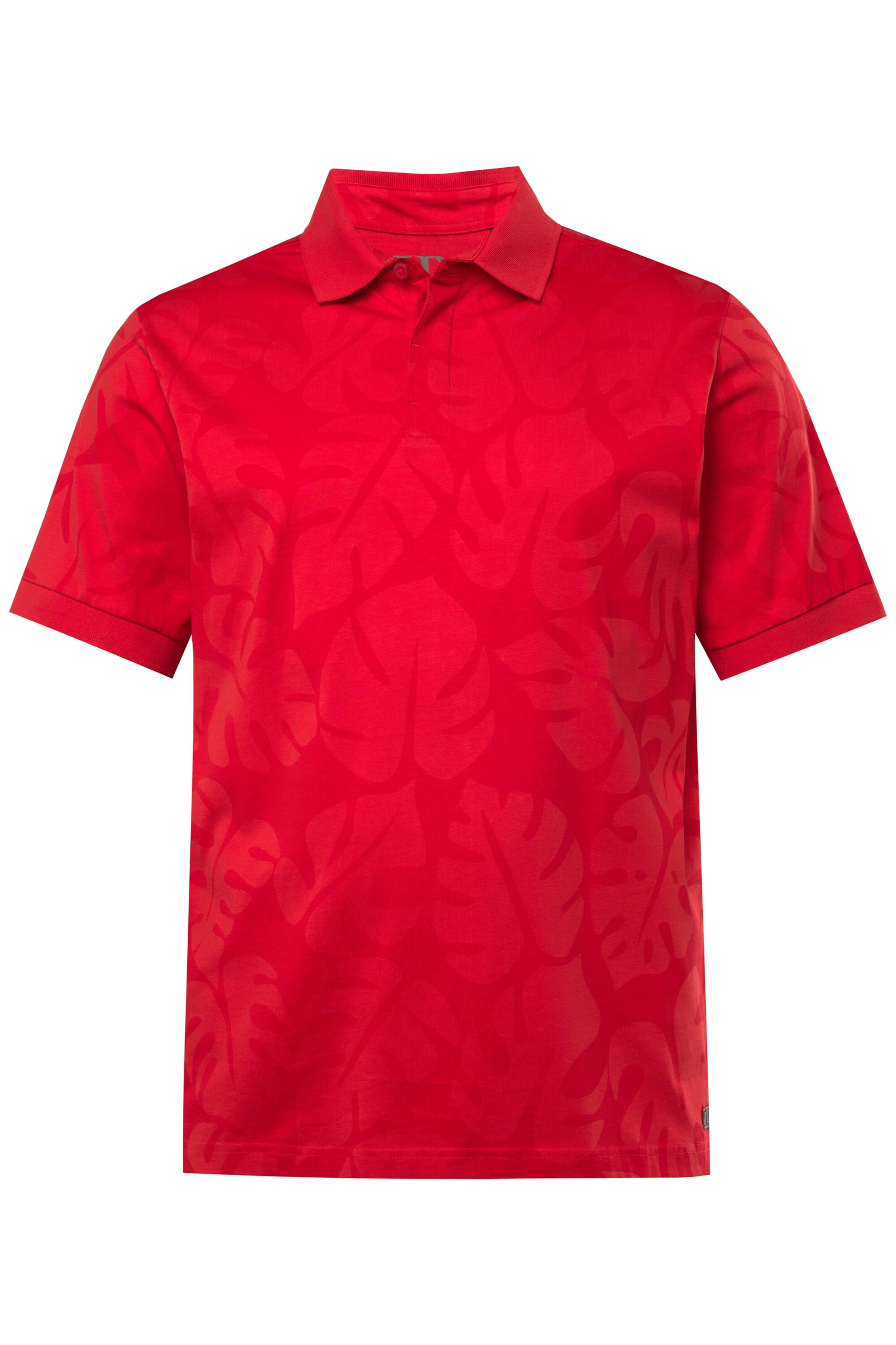 JP1880 Shirt in Red: front